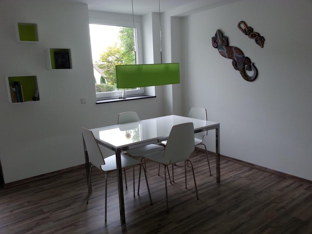 Teck-Apartment Kirchheim unter Teck Habitación foto